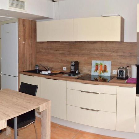 L'Orangeraie Du Cap Aparthotel Антиб Екстериор снимка