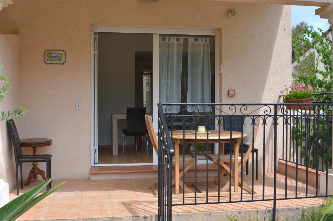 L'Orangeraie Du Cap Aparthotel Антиб Екстериор снимка