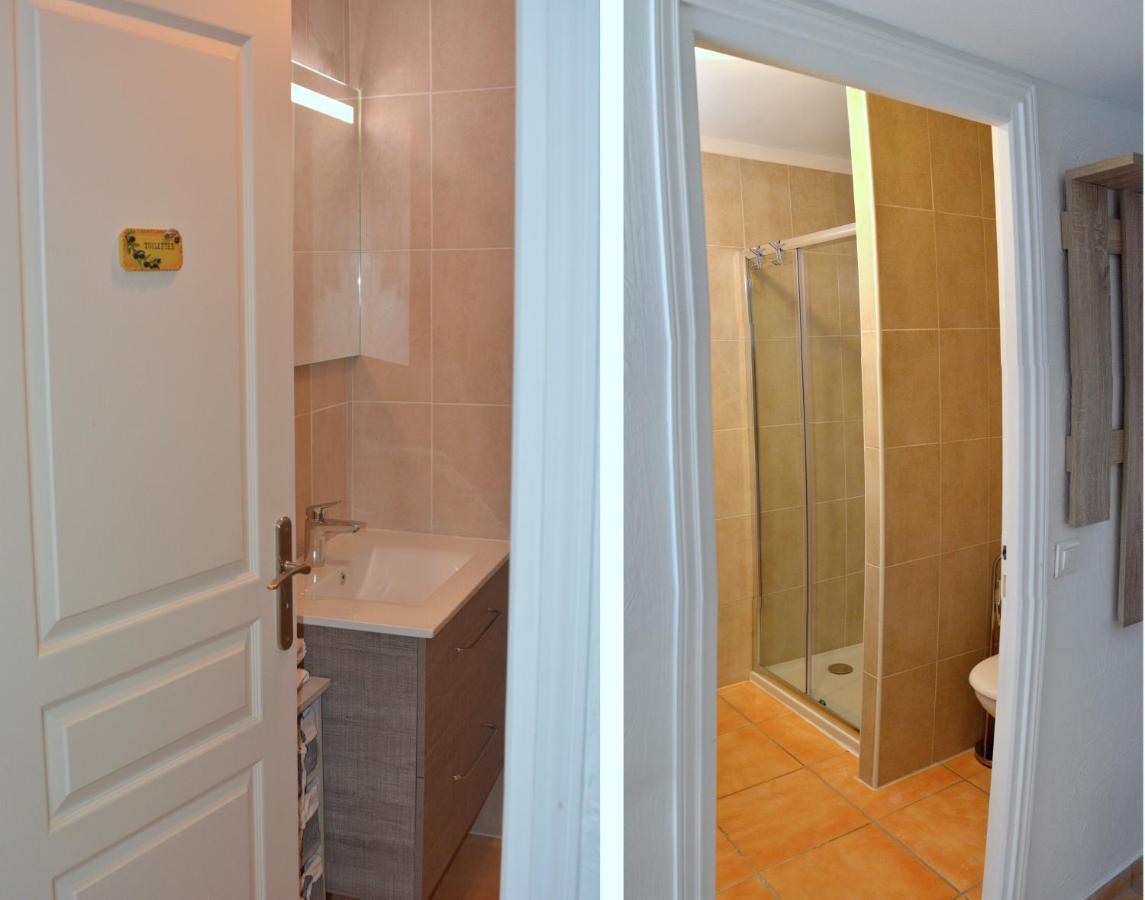 L'Orangeraie Du Cap Aparthotel Антиб Екстериор снимка