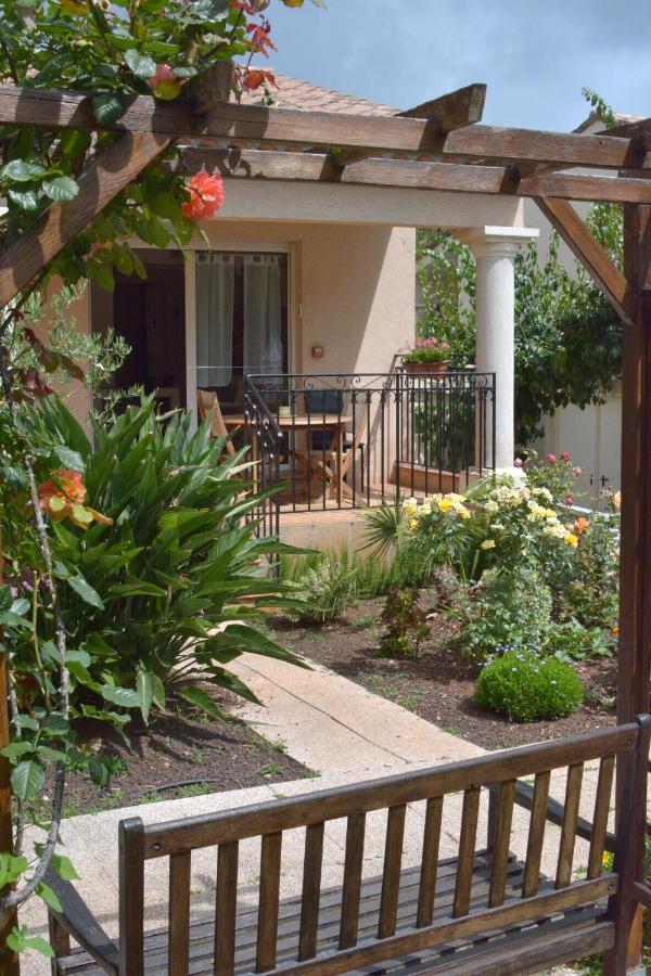 L'Orangeraie Du Cap Aparthotel Антиб Екстериор снимка