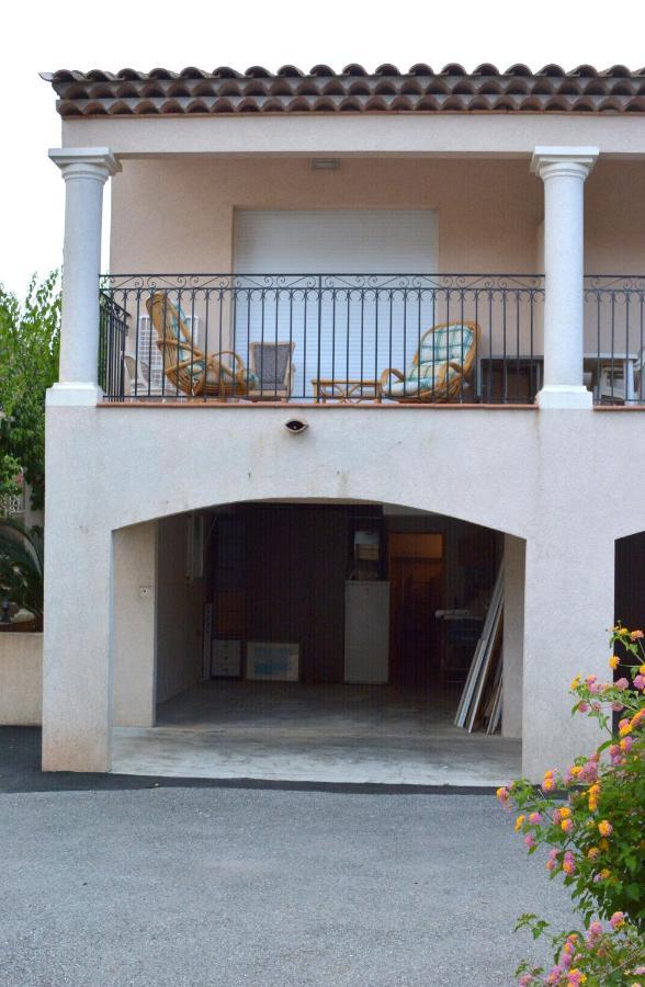 L'Orangeraie Du Cap Aparthotel Антиб Екстериор снимка